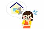 【注意】即日・緊急でネズミ駆除を依頼する時のリスクと注意点